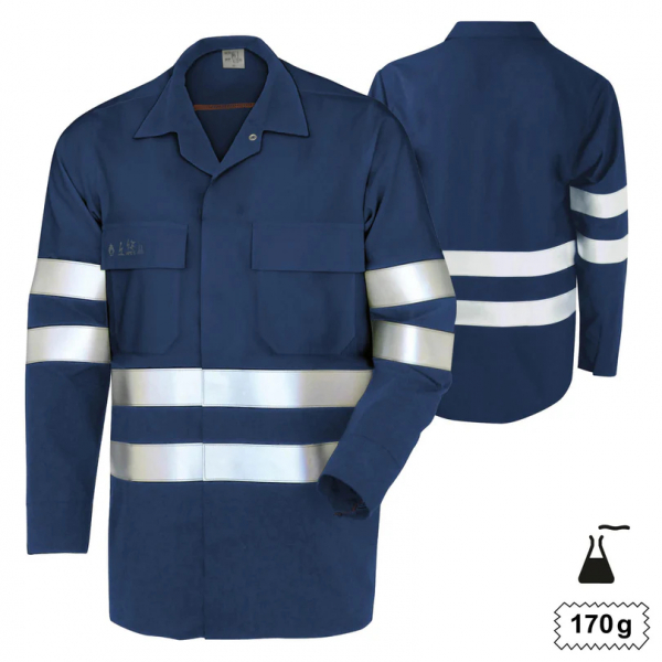 Hemd Multinorm oCH +Ref marine