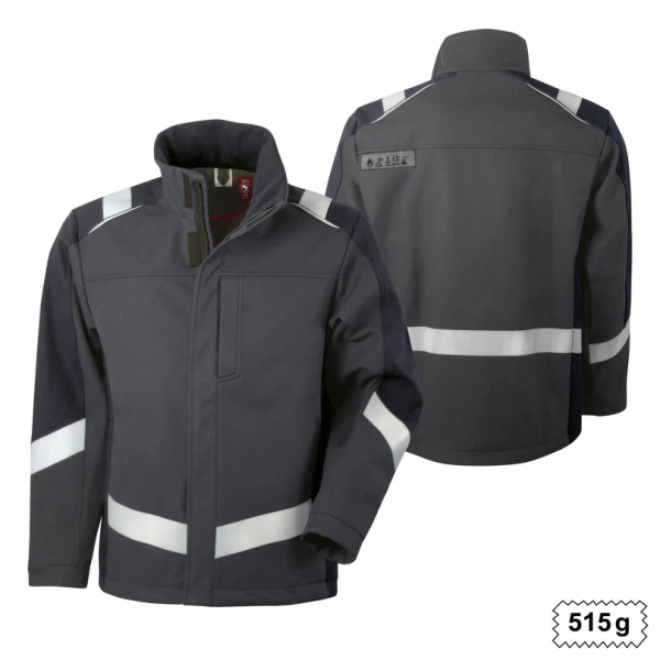oftshelljacke ecoRoSafety Plus oCH d