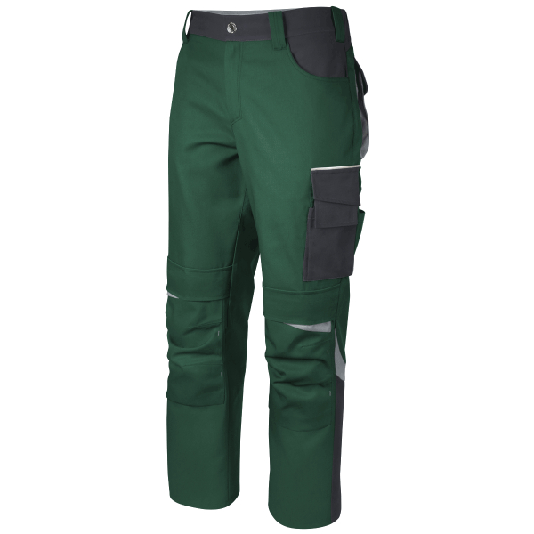 Teamdress-Bundhose Elements, grn/dunkelgrau/hellgrau