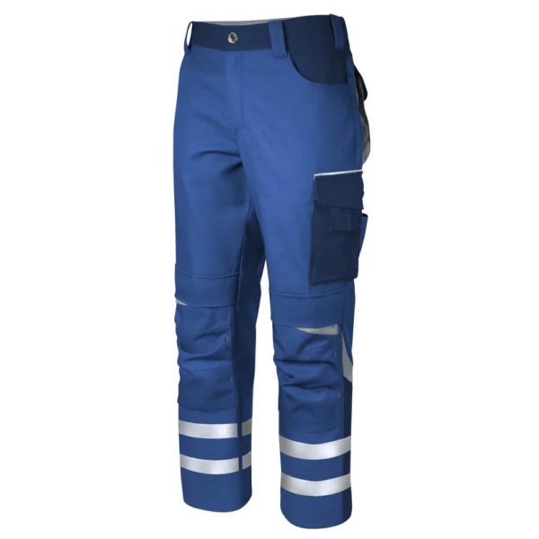 undhose Elements +Refl. 17353 blau/marine/h