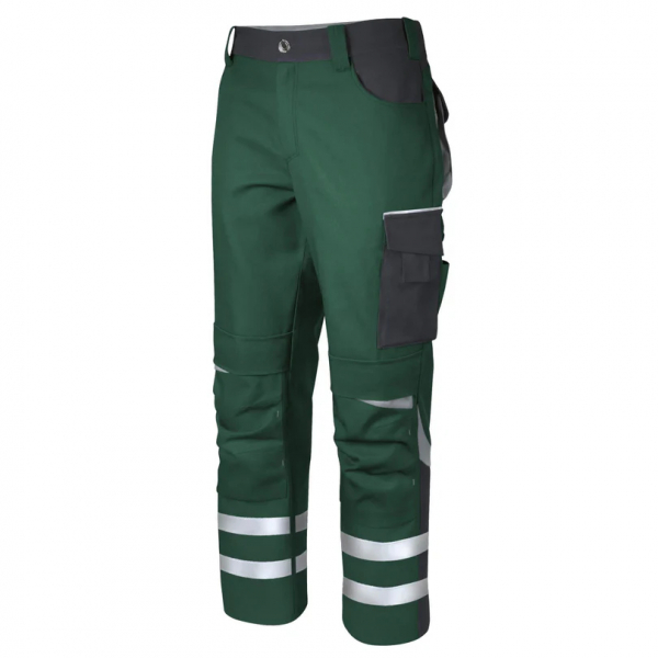 undhose Elements +Refl. 17353 grün/d