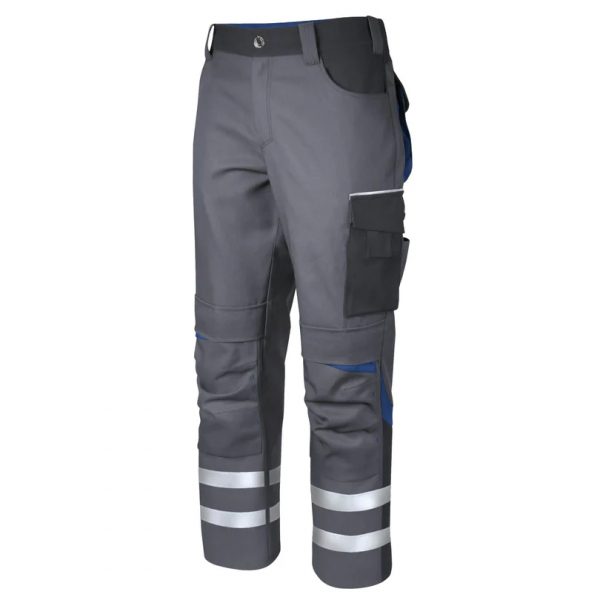 undhose Elements +Refl. 17353 grau/d
