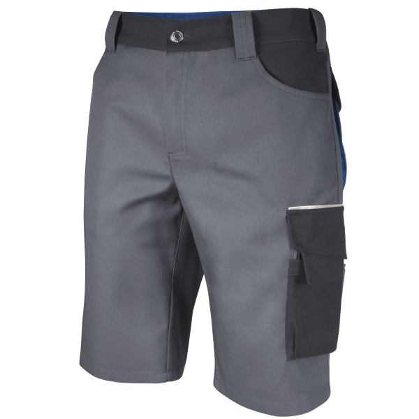 Teamdress-Shorts Elements, grau/dunkelgrau/blau