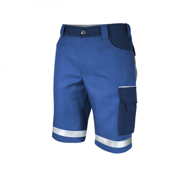 Shorts Elements +Refl. 17353 blau/marine/hellgrau