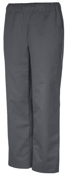 Teamdress-Service, Unisex Schlupfhose, kurze Länge, anthrazit