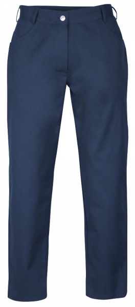 Teamdress-Service, Damen 5 Pocket Hose, marine