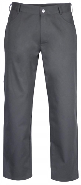 Teamdress-Service, Herren 5 Pocket Hose, anthrazit