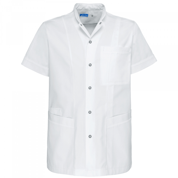 Teamdress-Lex-Unisex-Kasack, weiß