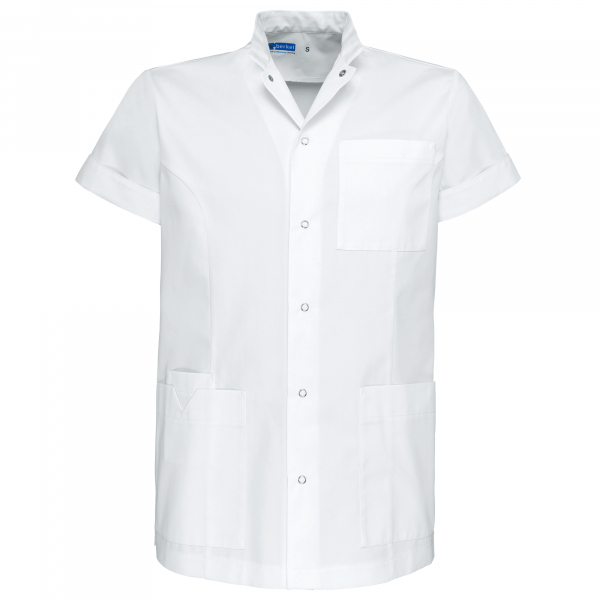 Teamdress-Jaimy-UnisexKasack, weiß