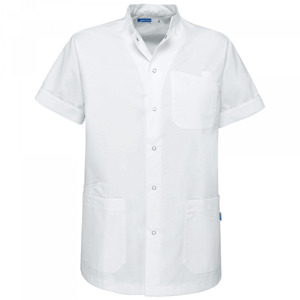 Teamdress-Livio-Unisex-kasack, weiß