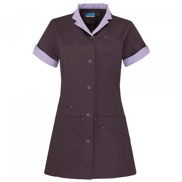 Teamdress-Livia-Damenkasack, violett/lavendel