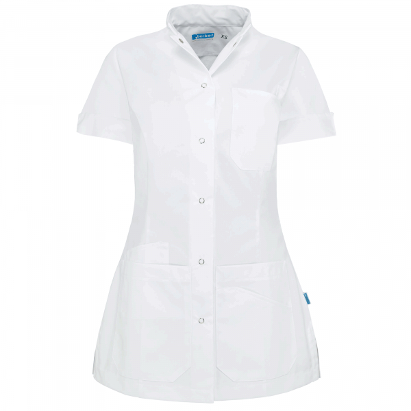 Teamdress-Livia-Damenkasack, weiß