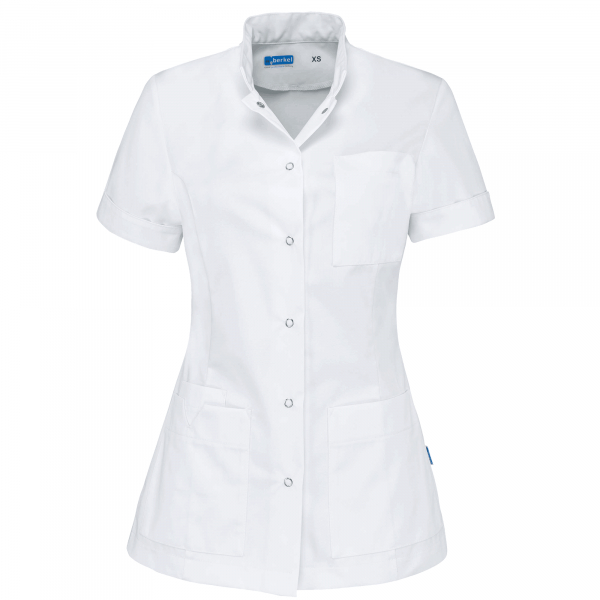 Teamdress-Jillian-Damenkasack, weiß