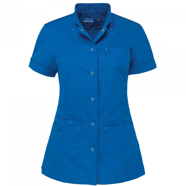 Teamdress-Jillian-Damenkasack, blau