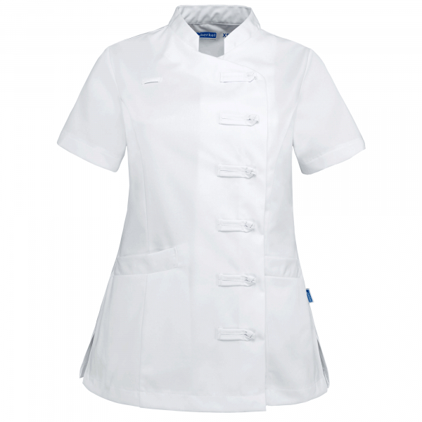 Teamdress-Rina-Damenkasack, weiß