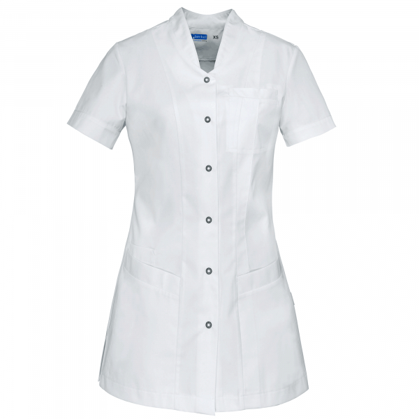 Teamdress-Lara-Damenkasack, weiß