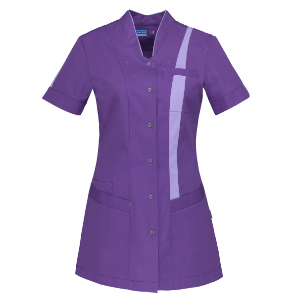 Teamdress-Lara-Damenkasack, lila/lavendel