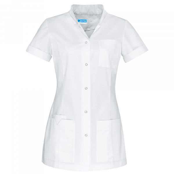 Teamdress-Jill-Damenkasack, weiß