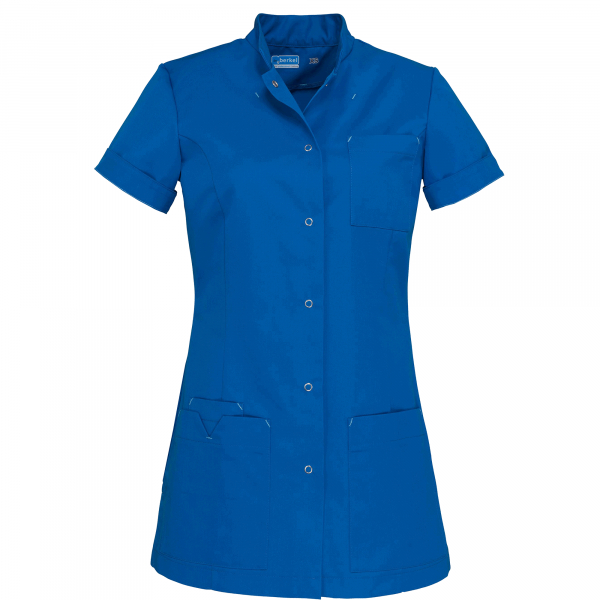 Teamdress-Jill-Damenkasack, blau