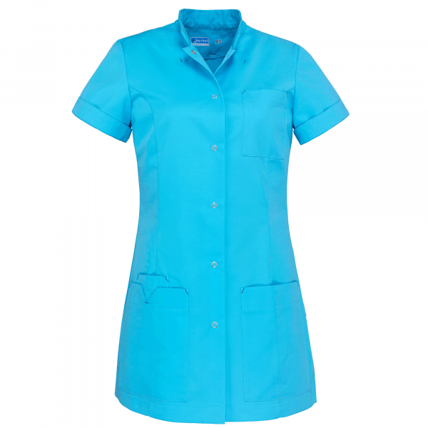 Teamdress-Jill-Damenkasack, azurblau