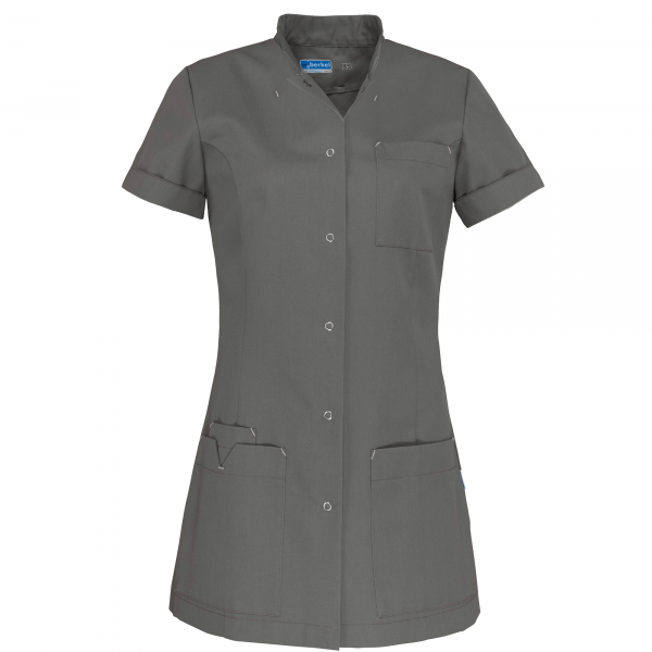 Teamdress-Jill-Damenkasack, graubraun