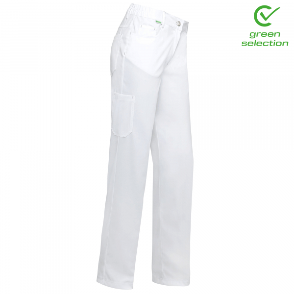 Teamdress-Thea-Damenhose, weiß