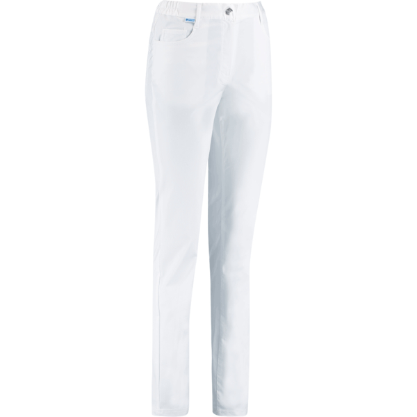 Teamdress-Tjitske-Damenhose, weiß