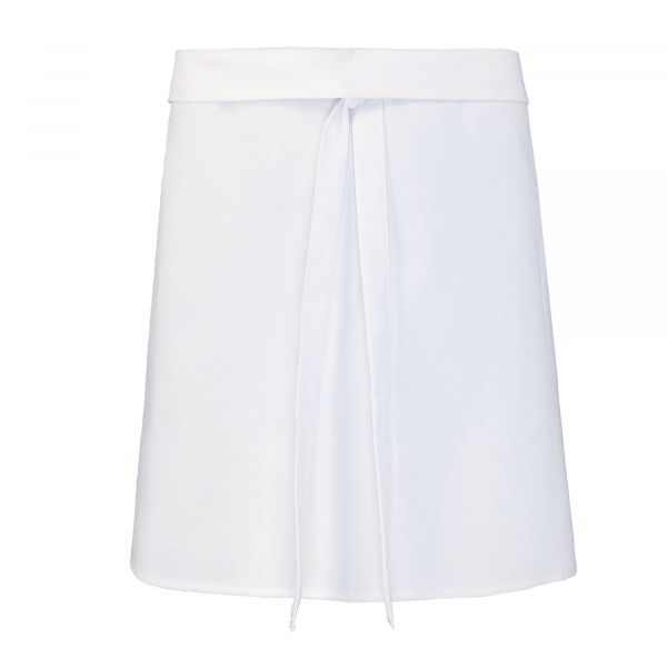 Teamdress-Vorbinder, weiß