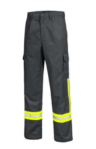 HB-Bundhose, TECHNISCHE HILFE, dunkelblau