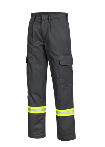 HB-Bundhose mit Reflexstreifen, KLASSIK, dunkelblau