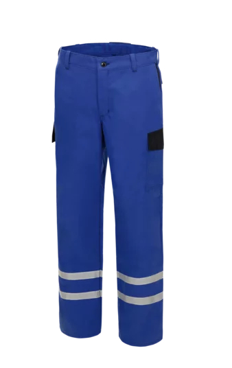 HB-Strlichtbogenschutz-Bundhose 4kA, royalblau/navy