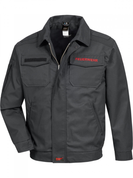 HB-Herren Blouson, NORDRHEIN-WESTFALEN, Flammgard, schwarzblau