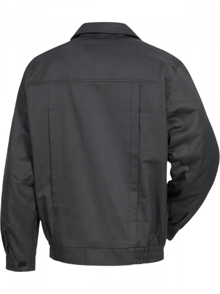HB-Herren Blouson, NORDRHEIN-WESTFALEN, Flammgard, schwarzblau