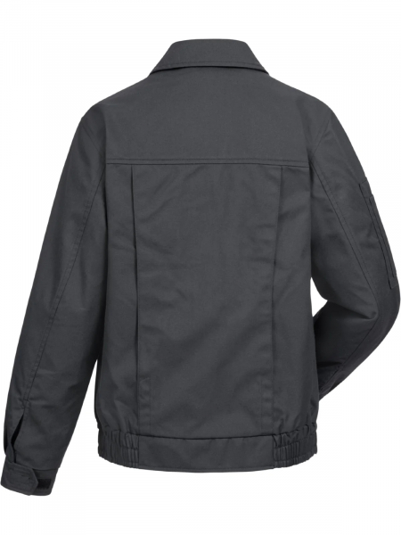 HB-Damen Blouson, NORDRHEIN-WESTFALEN, Flammgard, schwarzblau