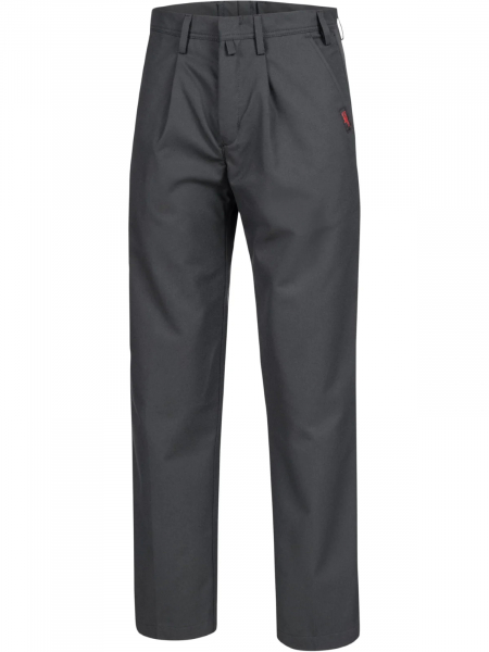 HB-Herren Bundhose, ohne Beintasche, NORDRHEIN WESTFALEN, Flammgard, schwarzblau