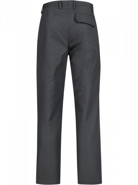 HB-Herren Bundhose, ohne Beintasche, NORDRHEIN WESTFALEN, Flammgard, schwarzblau