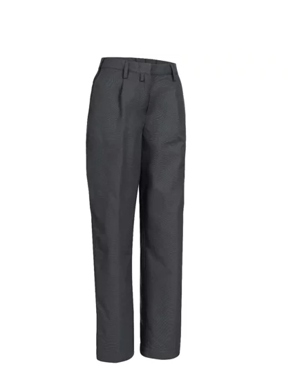 HB-Damen Bundhose ohne Beintasche, NORDRHEIN-WESTFALEN, Flammgard, schwarzblau
