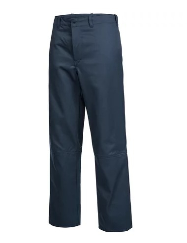 HB-Flammen-/Schweierschutz-Bundhose, 390 g/m, dunkelblau