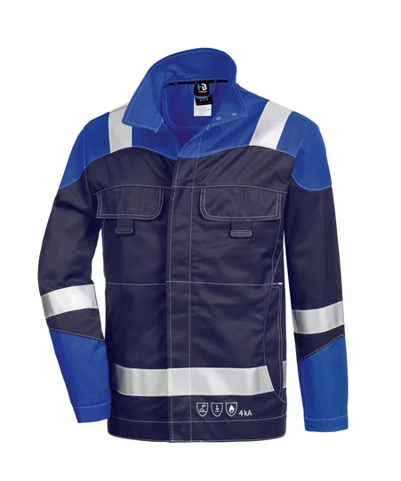HB-Blouson 4kA, Reflex, navy/royal