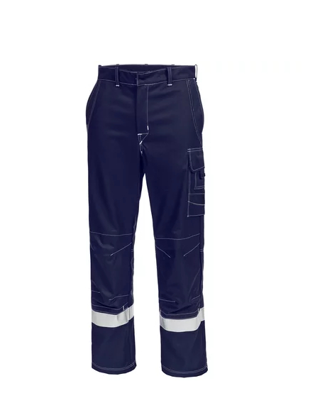 HB-Bundhose 7kA/4kA Reflex, 275 g/m, navy