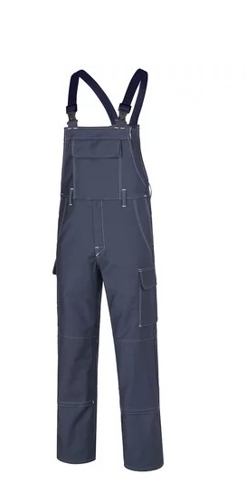 HB-Hitzeschutz-Latzhose, HB-4welders 2.0, darknavy