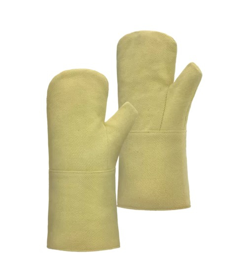 HB- Fausthandschuh 390, Aramid, gelb