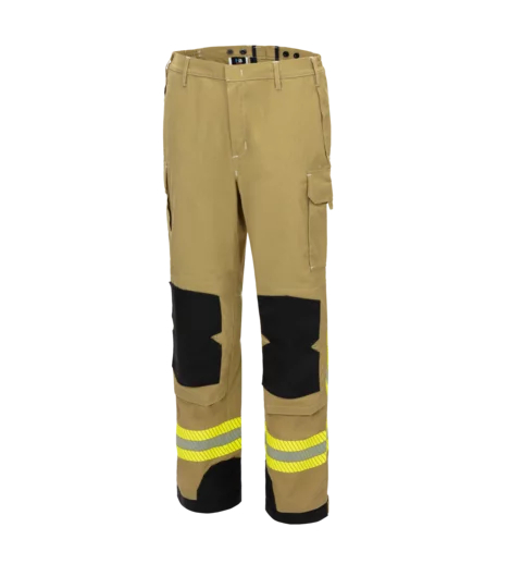HB-Wildfire 2.0-Hose, ca. 230 g/m, Farbe: gold/schwarz