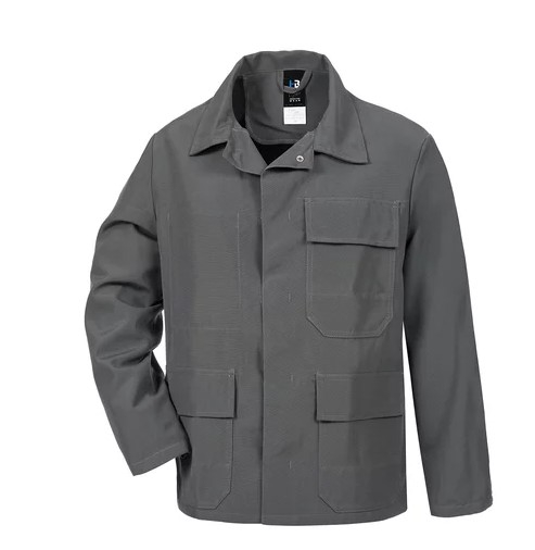 HB-Chemikalienschutz-Jacke, 240 g/m, anthrazit