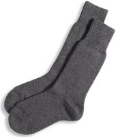 HB-Kälteschutz-Alaska-Strumpf, mittelgrau