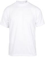 HB-Reinraum und Staub-T-Shirt, 190 g/m, wei
