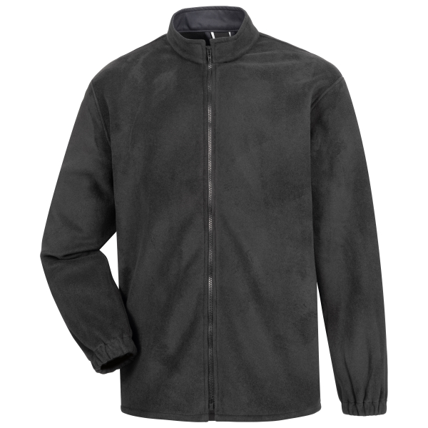 HB-Fleecejacke, Technical Rescue, schwarz/navy