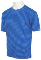 HB-ESD-Produktschutz-Herren-T-Shirt, kurzarm, 160 g/m, royal