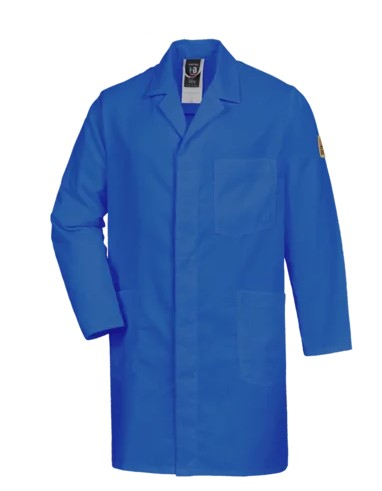HB-ESD-Mantel, Naptex, royalblau