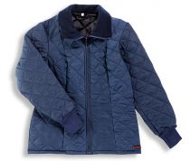 HB-Klteschutz-Thermo-Arbeits-Berufs-Damen-Jacke, 245 g/m, navy